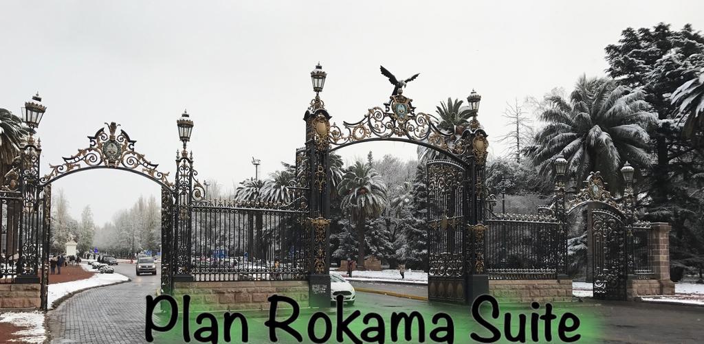 ميندوزا Plan Rokama Suite 586 المظهر الخارجي الصورة